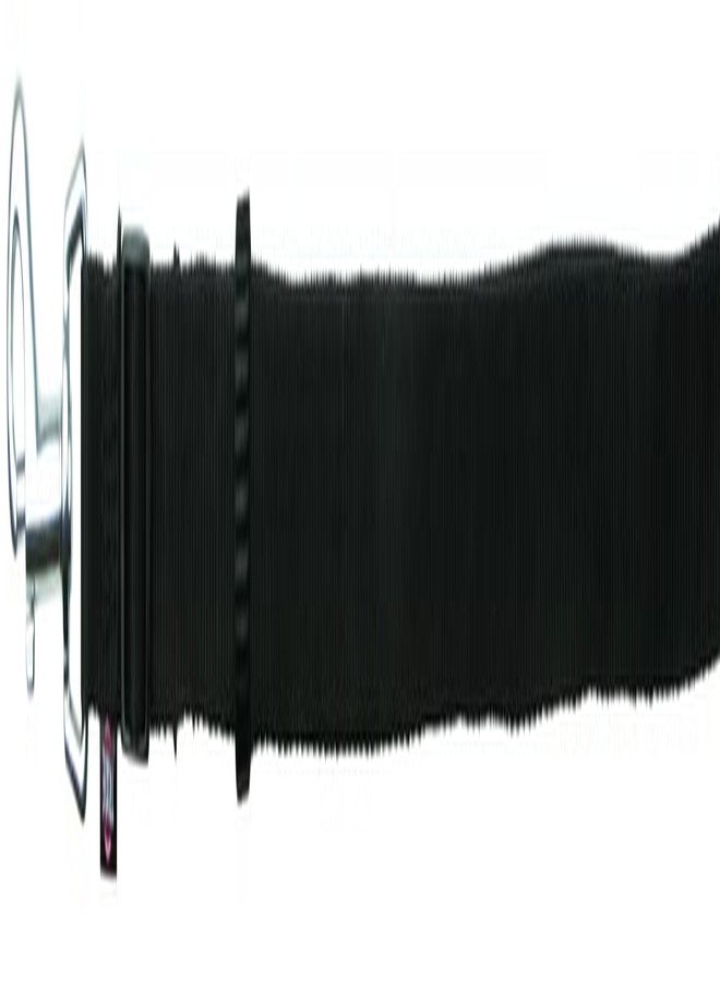 تريكسي مقود تريكسي كلاسيك، مقود كلاب قابل للتعديل مصنوع من النايلون مع خطافات من الفولاذ المقاوم للصدأ، حلقة مبطنة توفر قبضة مريحة - (15 مم/4-6 أقدام، XS-S) أسود - Image 2